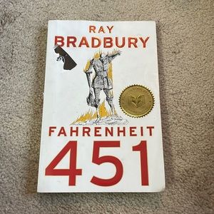 Ray Bradbury Fahrenheit 451